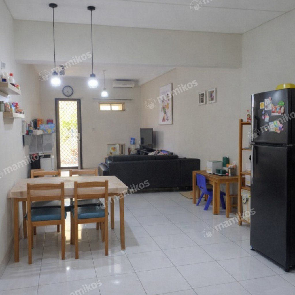 Rumah Sertifikat SHM 4 Kamar Tidur 2 Kamar Mandi Joglo Jakarta Barat - Photo 5