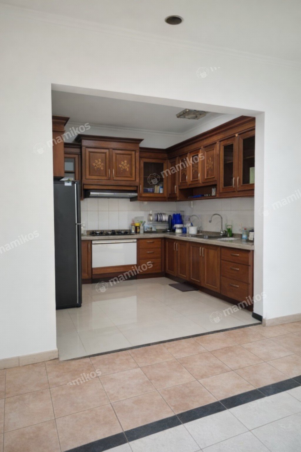 Rumah Sertifikat PPJB 4 Kamar Tidur 3 Kamar Mandi Legenda Wisata Jakarta Timur - Photo 3