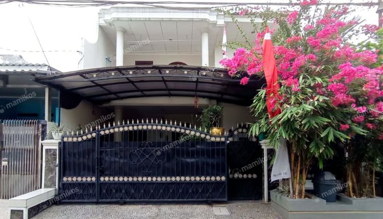 Rumah 4KT 3KM Green Lake City Jakarta Barat