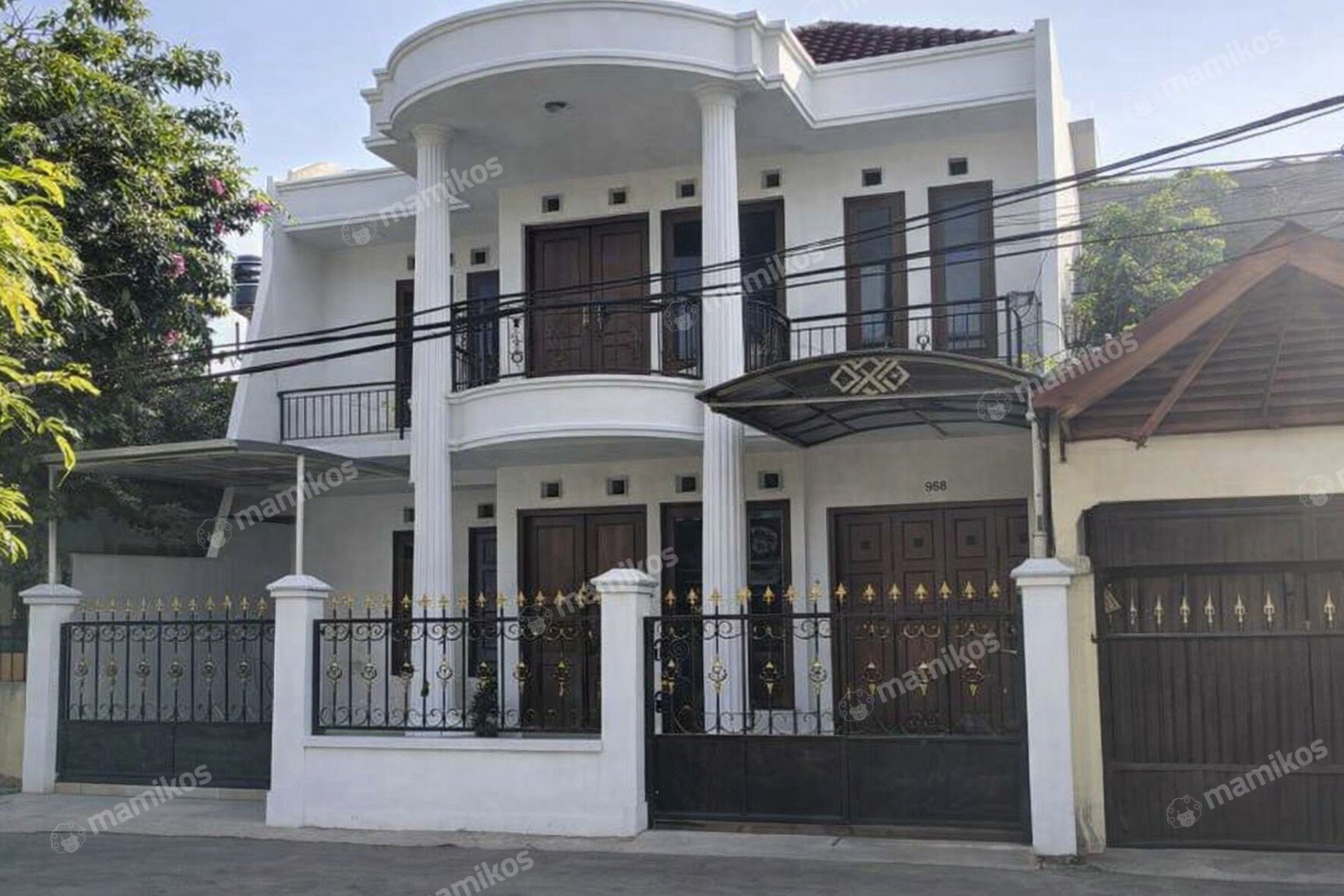Rumah Sertifikat SHM 7 Kamar Tidur 4 Kamar Mandi Pulogebang Jakarta Timur