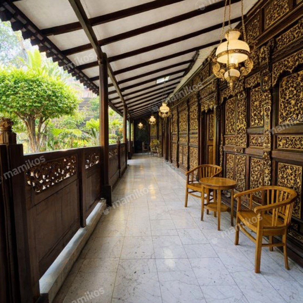 Rumah Sertifikat SHM 15 Kamar Tidur 15 Kamar Mandi Lebak Bulus Jakarta Selatan - Photo 3