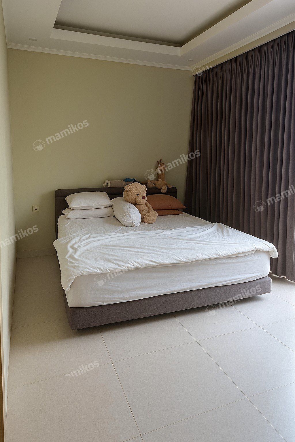 Rumah Sertifikat HGB 3 Kamar Tidur 3 Kamar Mandi Ciracas Jakarta Timur - Photo 3