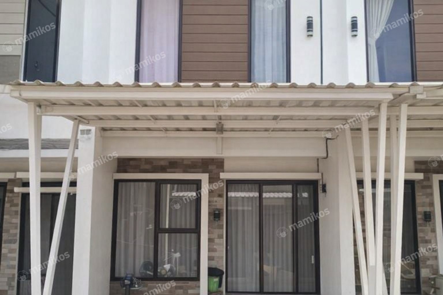 Rumah Sertifikat SHM 2 Kamar Tidur 2 Kamar Mandi Petukangan Jakarta Selatan