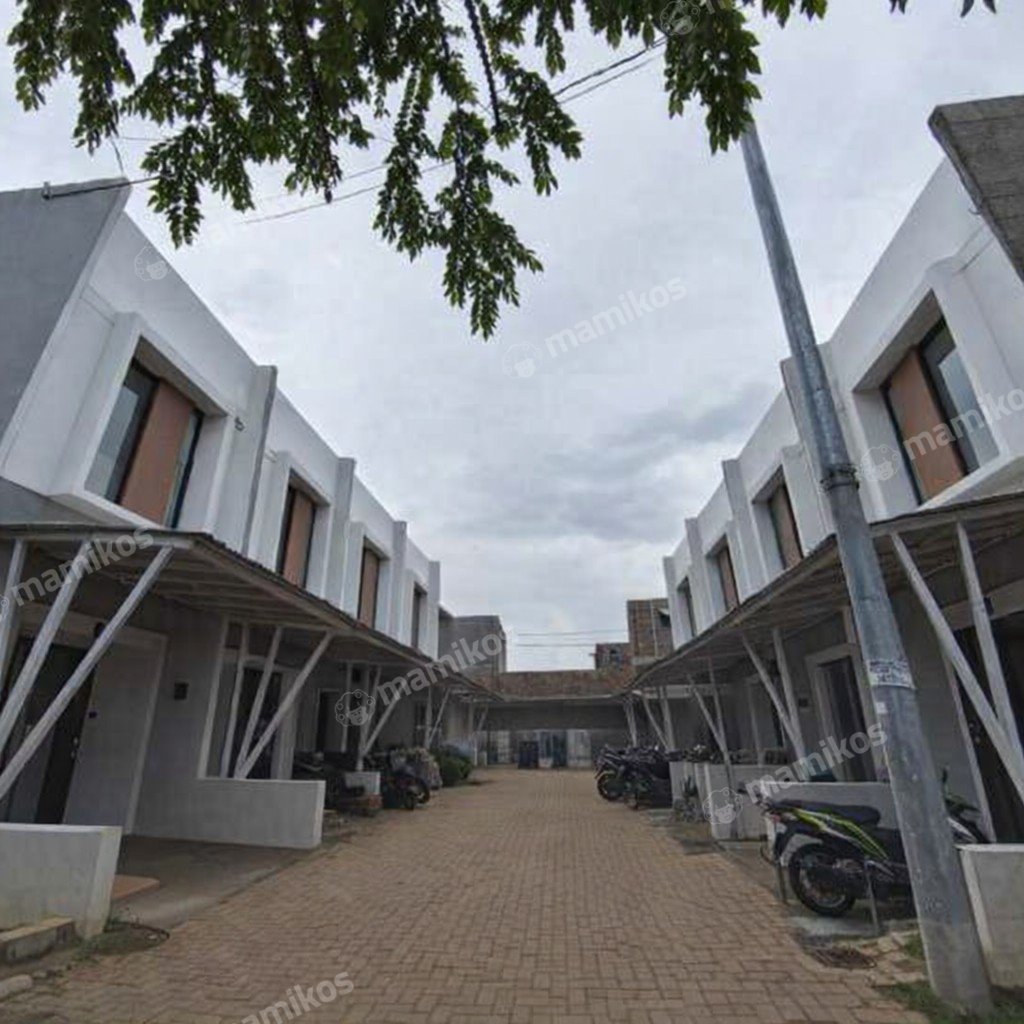 Rumah Sertifikat SHM 2 Kamar Tidur 2 Kamar Mandi Petukangan Jakarta Selatan - Photo 4
