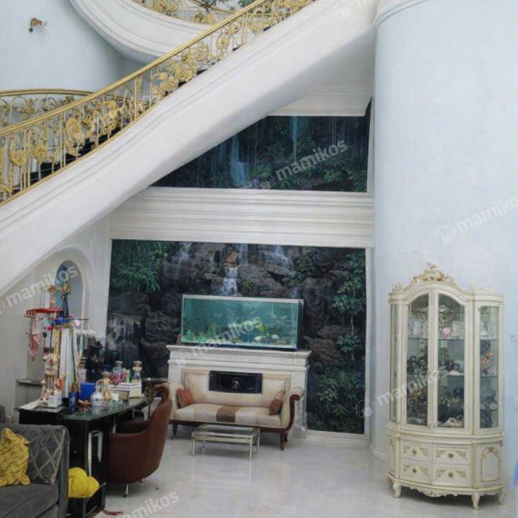 Rumah Sertifikat SHM 8 Kamar Tidur 10 Kamar Mandi Sunrise Garden Jakarta Barat - Photo 5