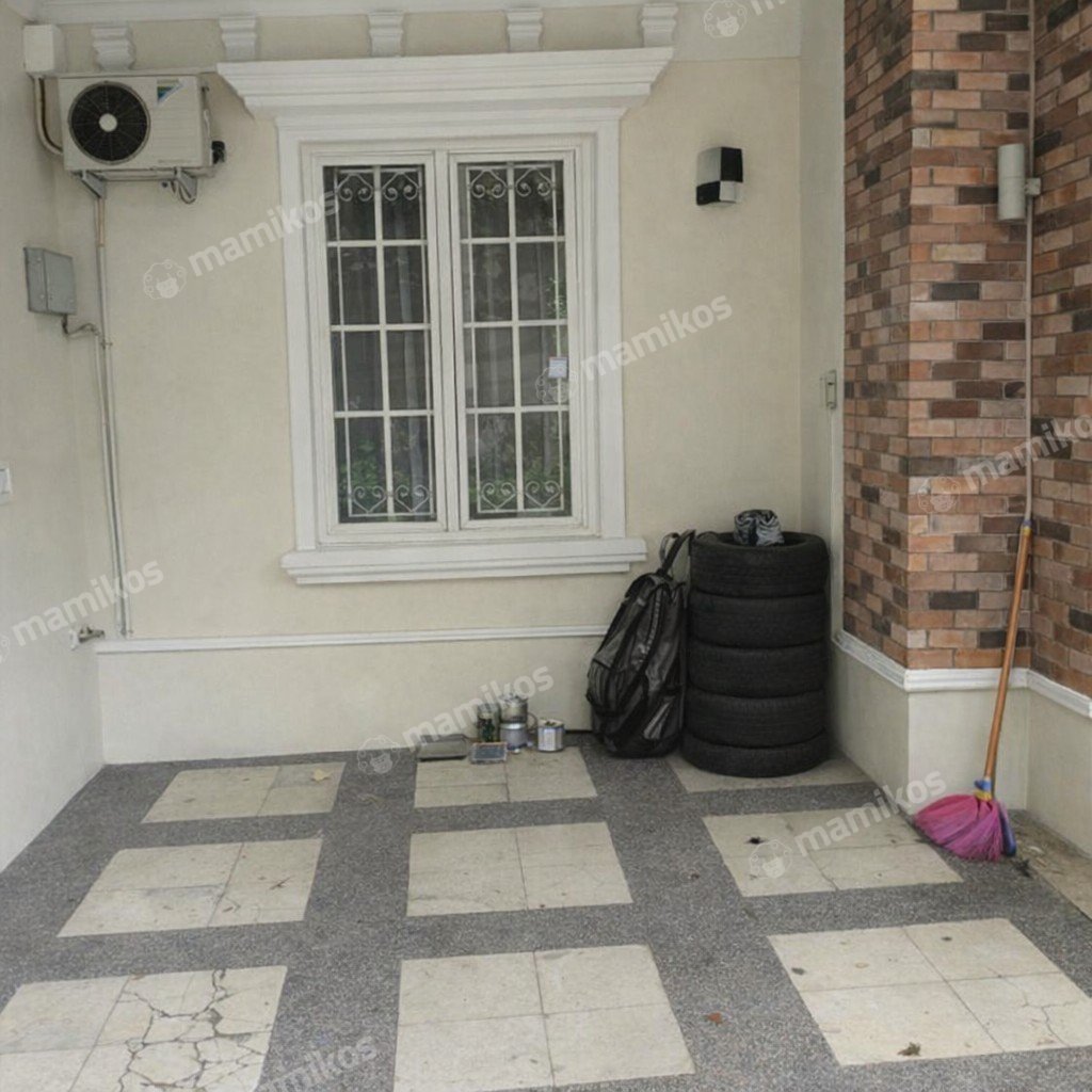Rumah Sertifikat SHM 2 Kamar Tidur 1 Kamar Mandi Citra Grand Jakarta Timur - Photo 2