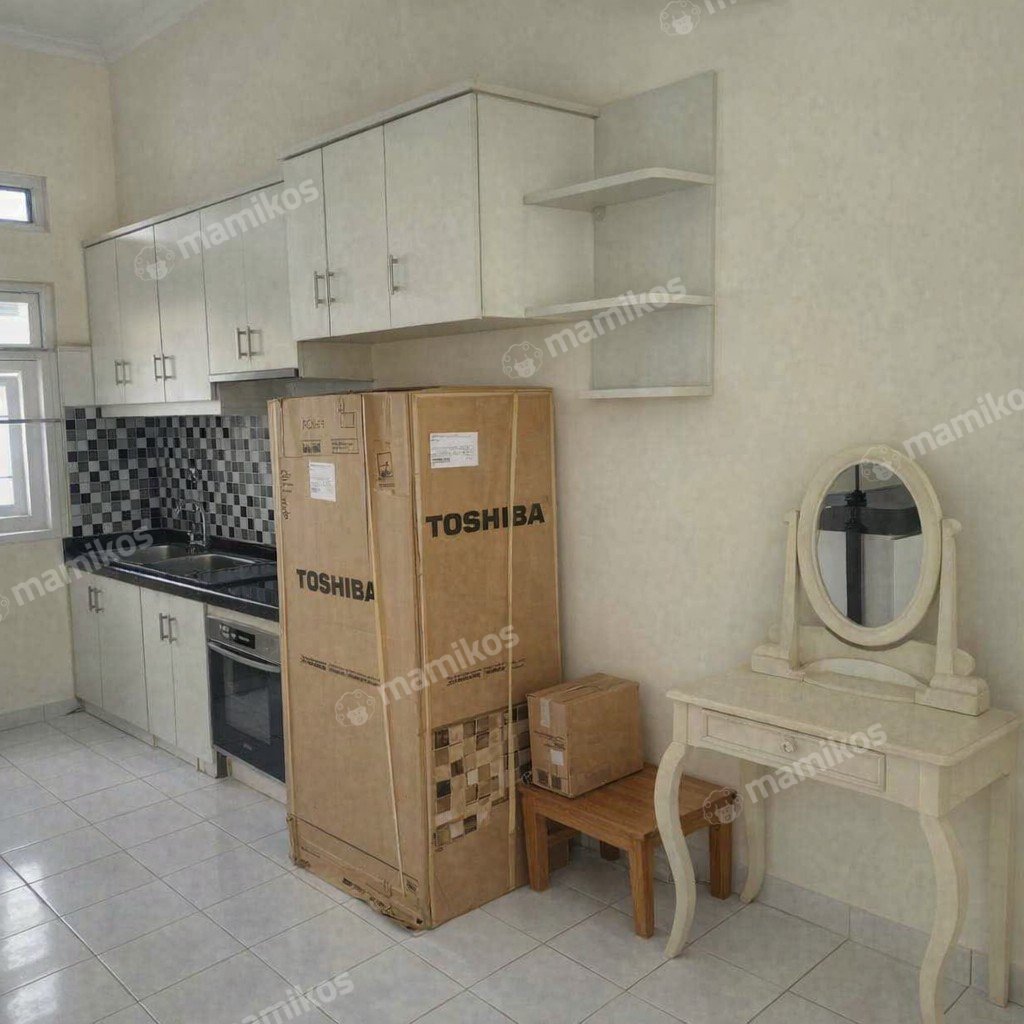 Rumah Sertifikat SHM 2 Kamar Tidur 1 Kamar Mandi Citra Grand Jakarta Timur - Photo 4