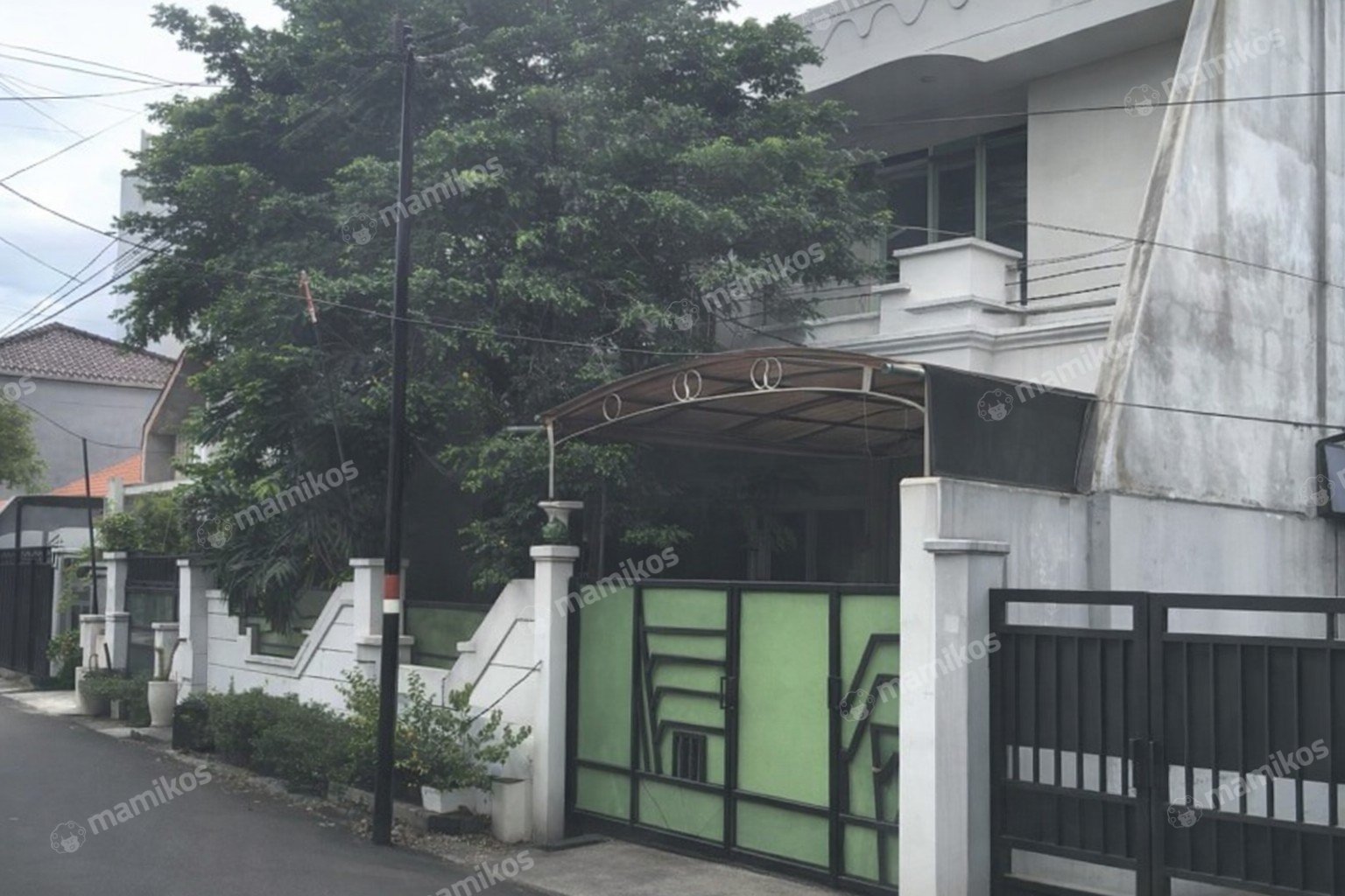 Rumah Sertifikat SHM 7 Kamar Tidur 5 Kamar Mandi Pondok Bambu Jakarta Timur
