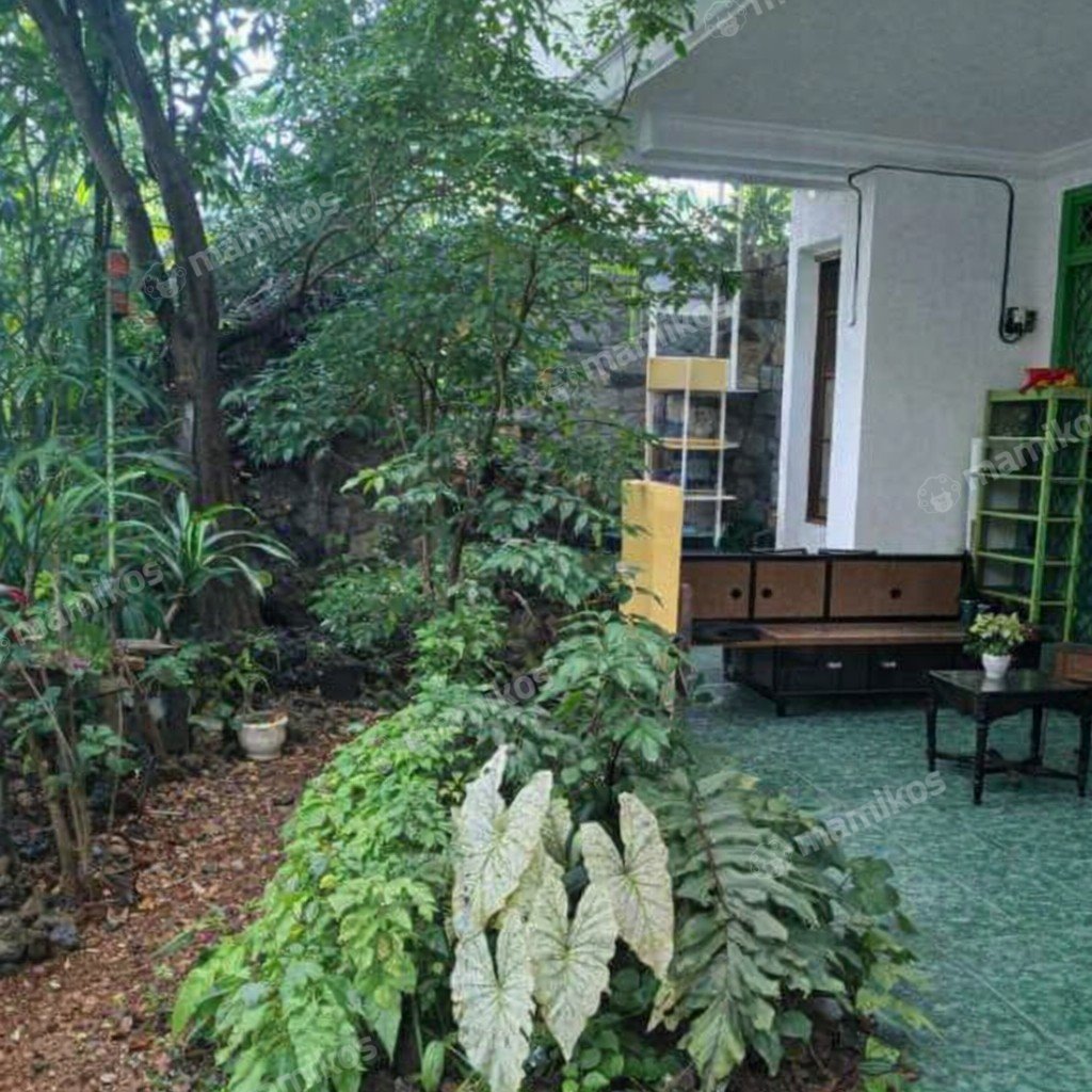 Rumah Sertifikat SHM 7 Kamar Tidur 5 Kamar Mandi Pondok Bambu Jakarta Timur - Photo 3