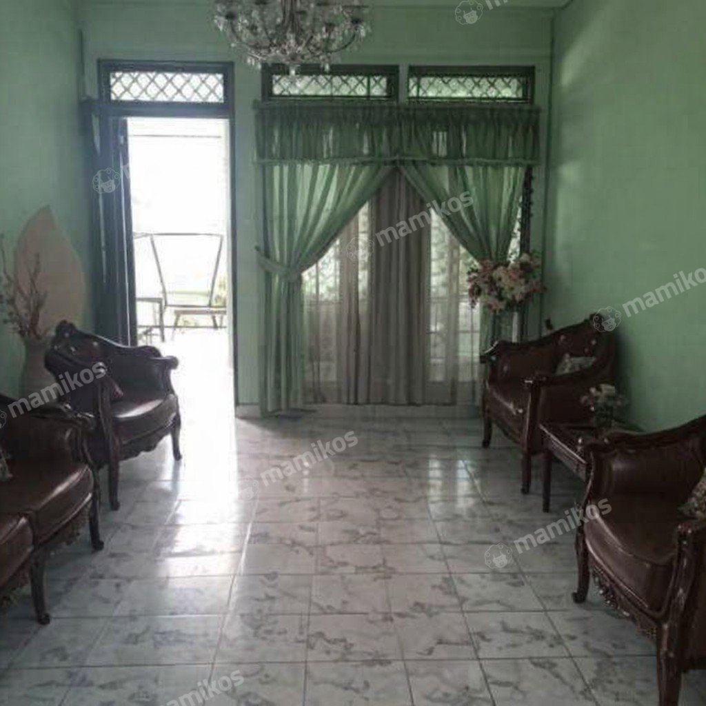Rumah Sertifikat SHM 7 Kamar Tidur 5 Kamar Mandi Pondok Bambu Jakarta Timur - Photo 5
