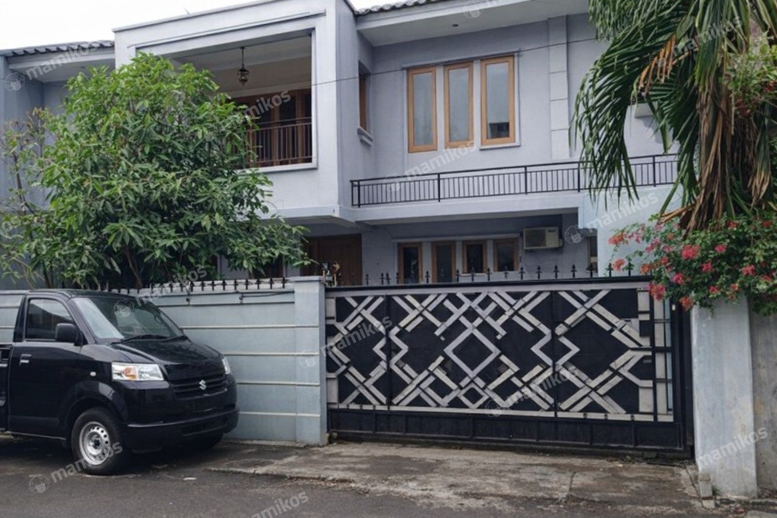 Rumah Sertifikat SHM 4 Kamar Tidur 7 Kamar Mandi Cipinang Jakarta Timur