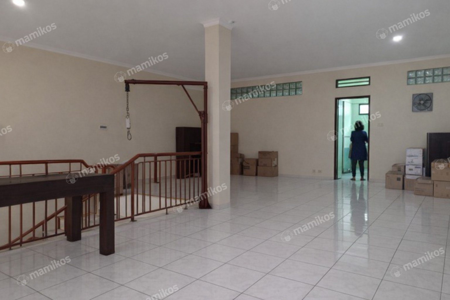 Rumah Sertifikat SHM 4 Kamar Tidur 7 Kamar Mandi Cipinang Jakarta Timur - Photo 3