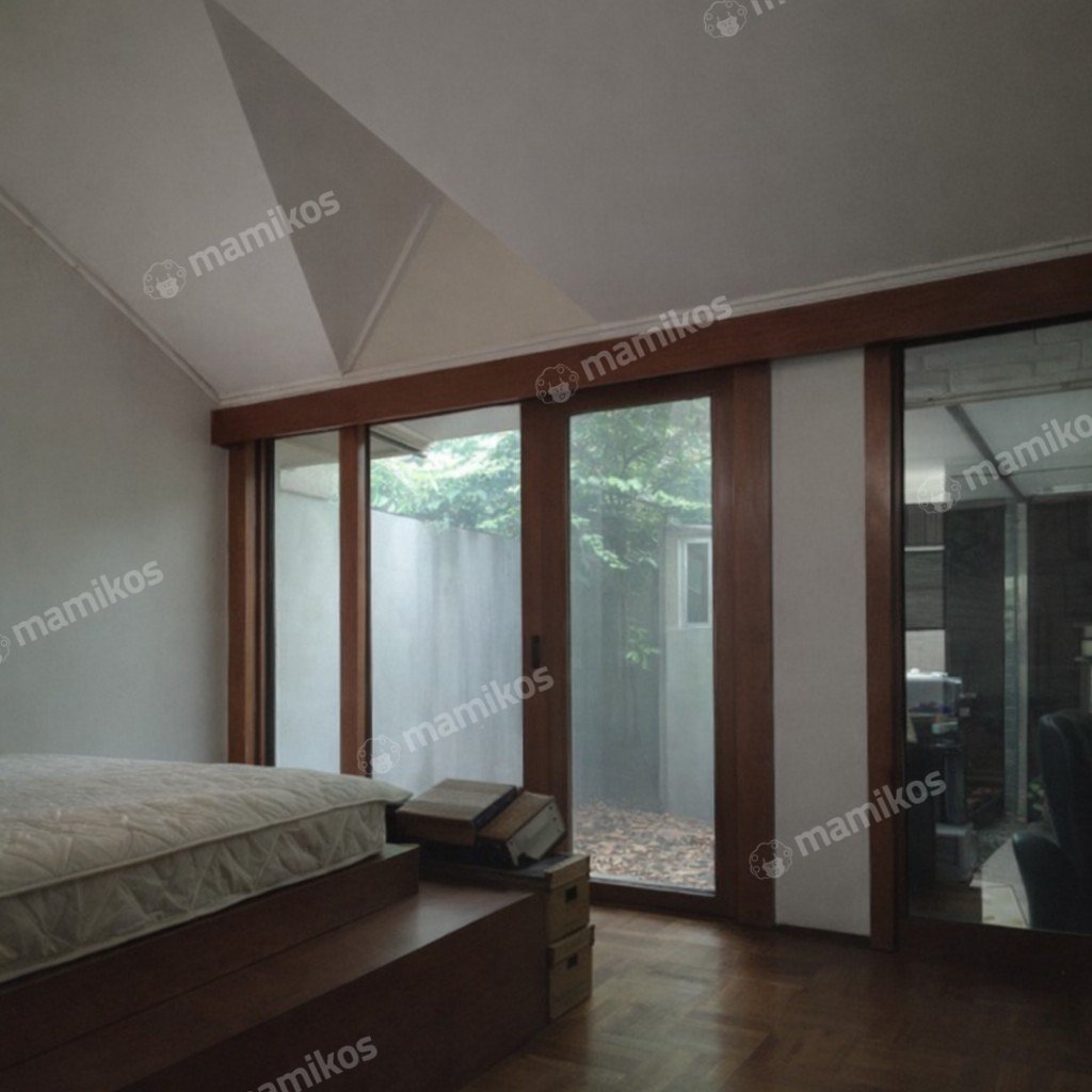 Rumah Sertifikat SHM 3 Kamar Tidur 3 Kamar Mandi Lebak Bulus Jakarta Selatan - Photo 3