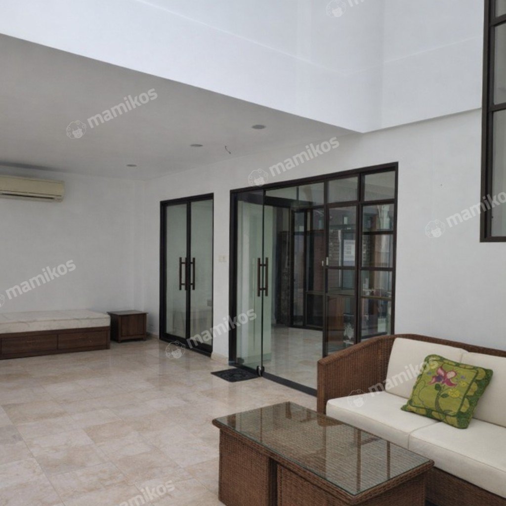 Rumah Sertifikat SHM 3 Kamar Tidur 3 Kamar Mandi Lebak Bulus Jakarta Selatan - Photo 4
