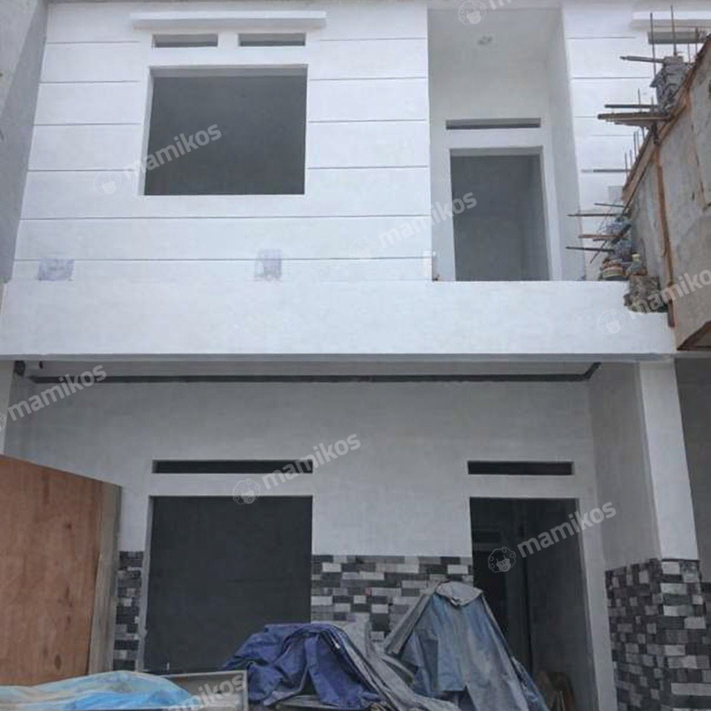 Rumah Sertifikat SHM 2 Kamar Tidur 2 Kamar Mandi Condet Jakarta Timur - Photo 2