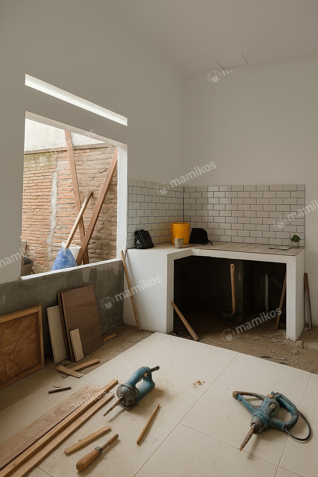 Rumah Sertifikat SHM 2 Kamar Tidur 2 Kamar Mandi Condet Jakarta Timur - Photo 5