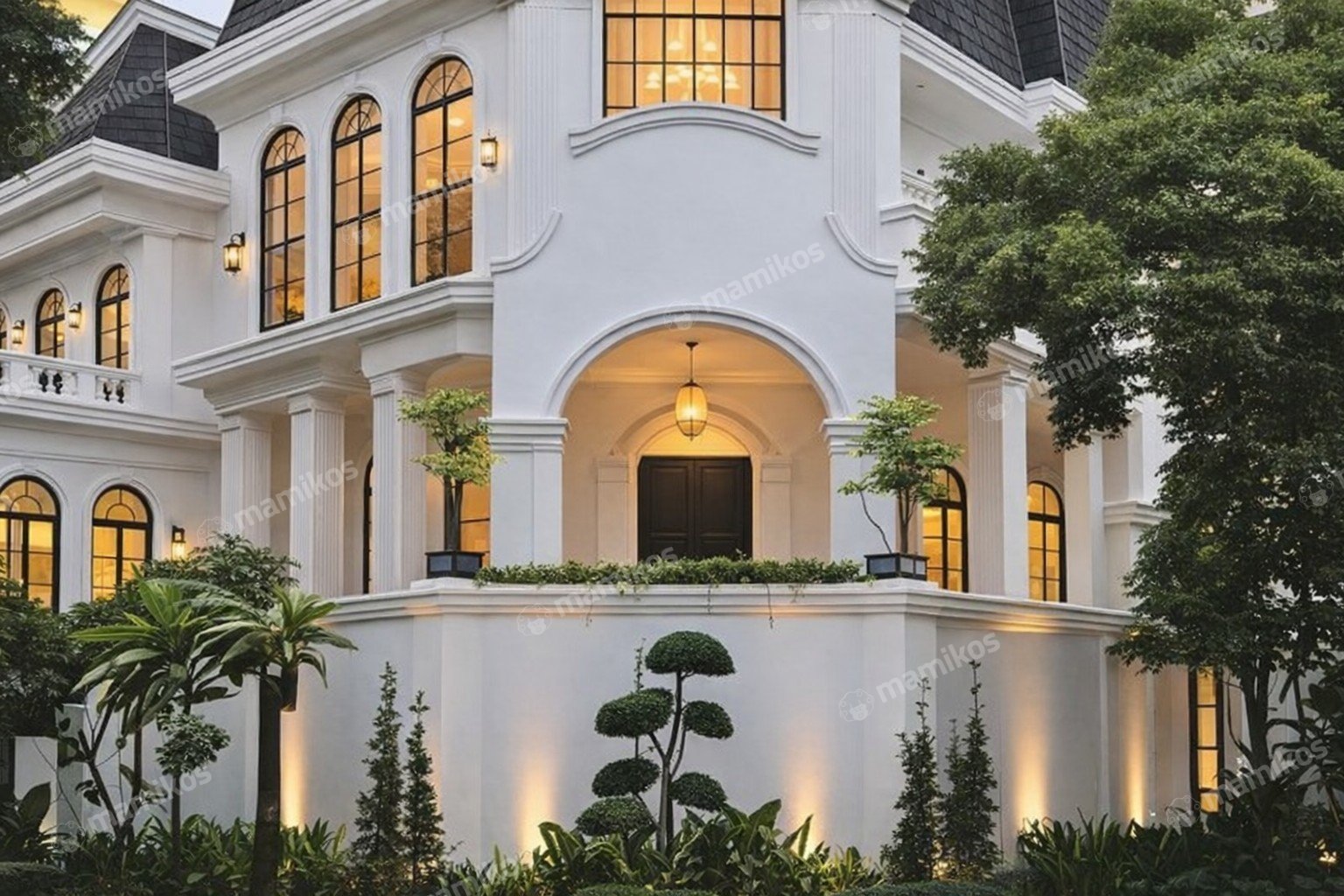 Rumah Baru Sertifikat SHM 5 Kamar Tidur Pondok Indah Jakarta Selatan