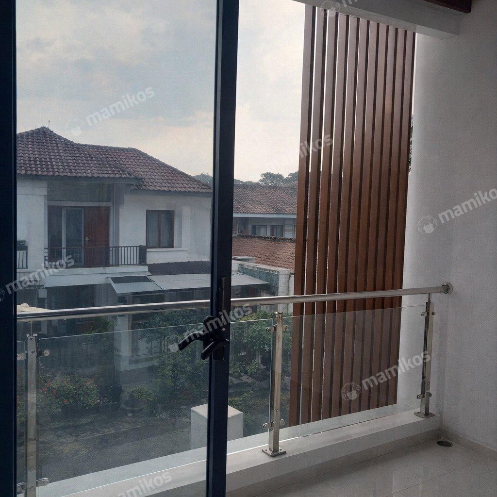 Rumah Sertifikat SHM 3 Kamar Tidur 3 Kamar Mandi Pondok Kelapa Jakarta Timur - Photo 5