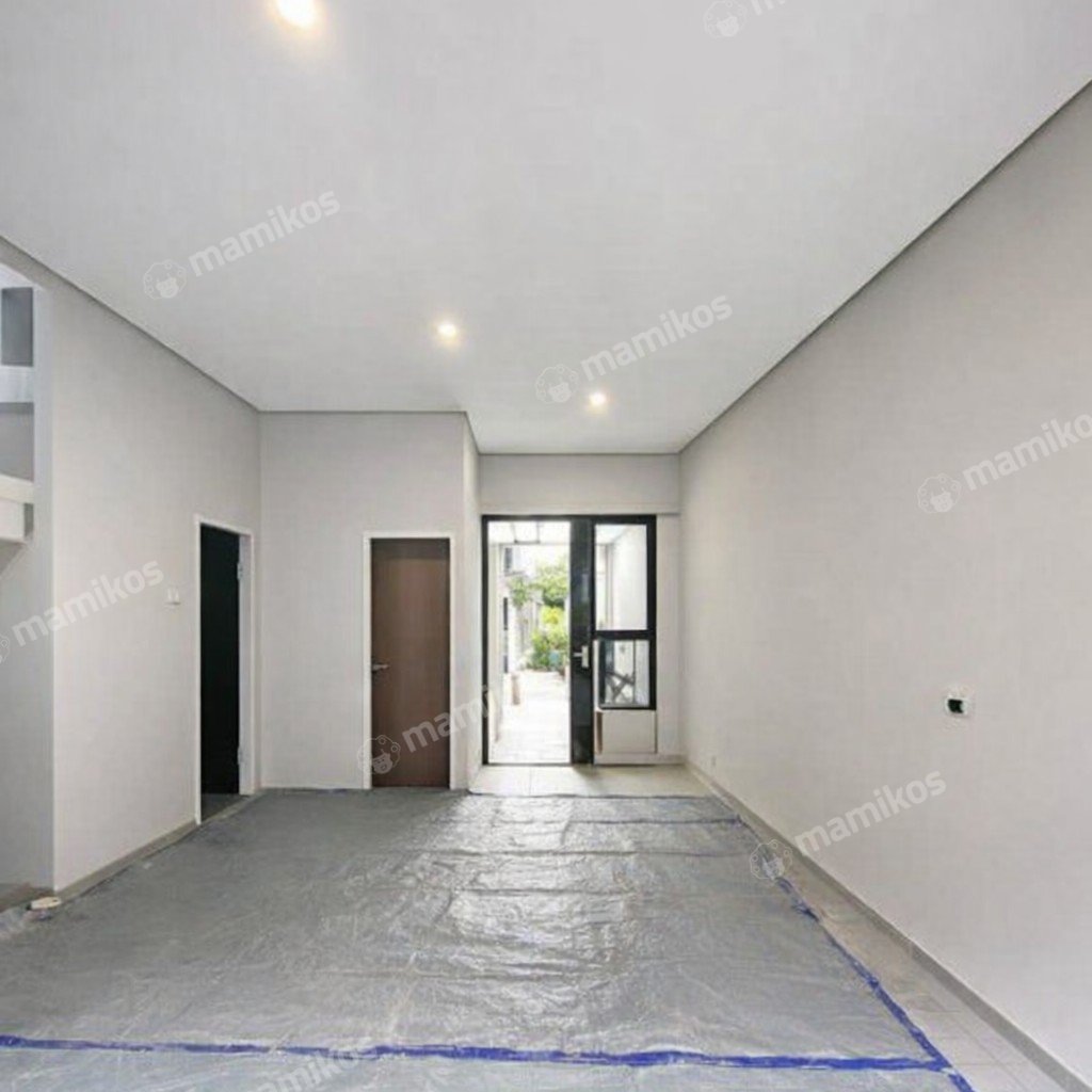 Rumah Baru Sertifikat SHM 3 Kamar Tidur Kampung Ambon Jakarta Timur - Photo 5