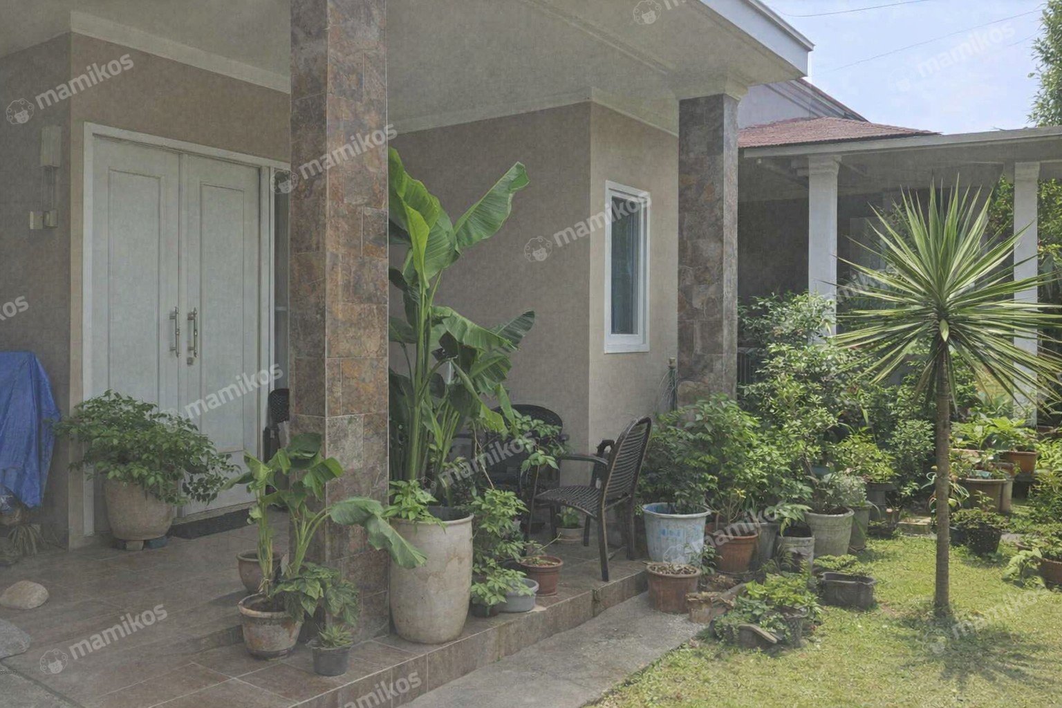Rumah Sertifikat SHM 3 Kamar Tidur 2 Kamar Mandi Duren Sawit Jakarta Timur - Photo 2