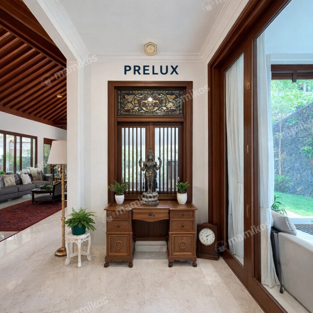 Rumah Sertifikat SHM 5 Kamar Tidur 5 Kamar Mandi Cipete Jakarta Selatan - Photo 4