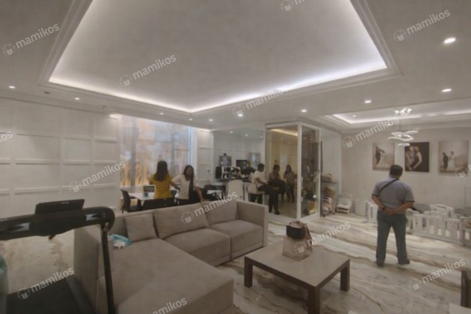 Rumah Sertifikat SHM 4 Kamar Tidur 4 Kamar Mandi Kelapa Gading Jakarta Utara - Photo 4