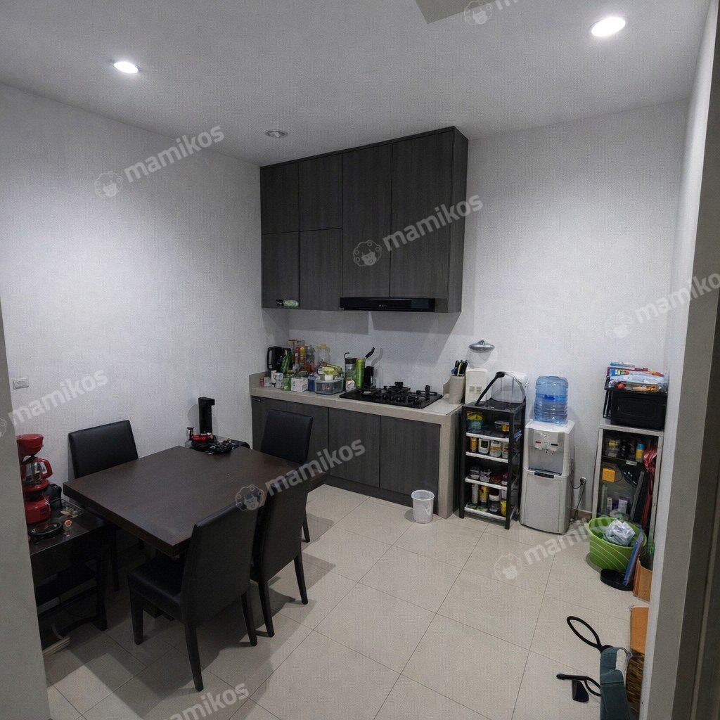Rumah Sertifikat SHM 4 Kamar Tidur 4 Kamar Mandi Jakarta Garden City Jakarta Timur - Photo 2