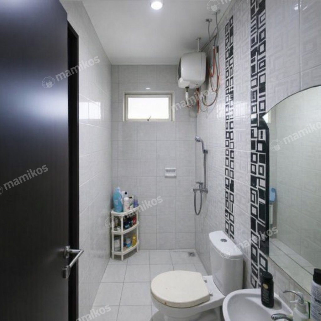 Rumah Sertifikat SHM 4 Kamar Tidur 4 Kamar Mandi Jakarta Garden City Jakarta Timur - Photo 3