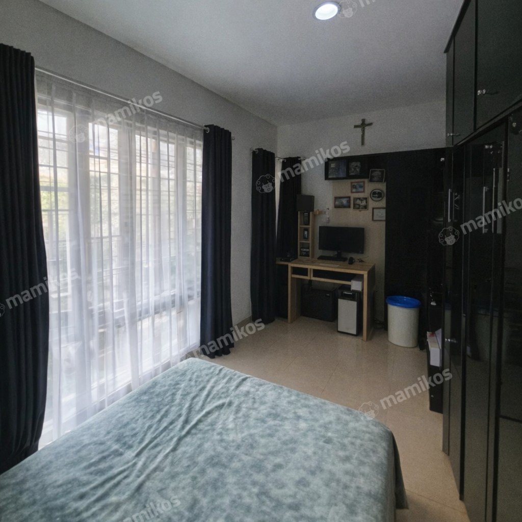 Rumah Sertifikat SHM 4 Kamar Tidur 4 Kamar Mandi Jakarta Garden City Jakarta Timur - Photo 4