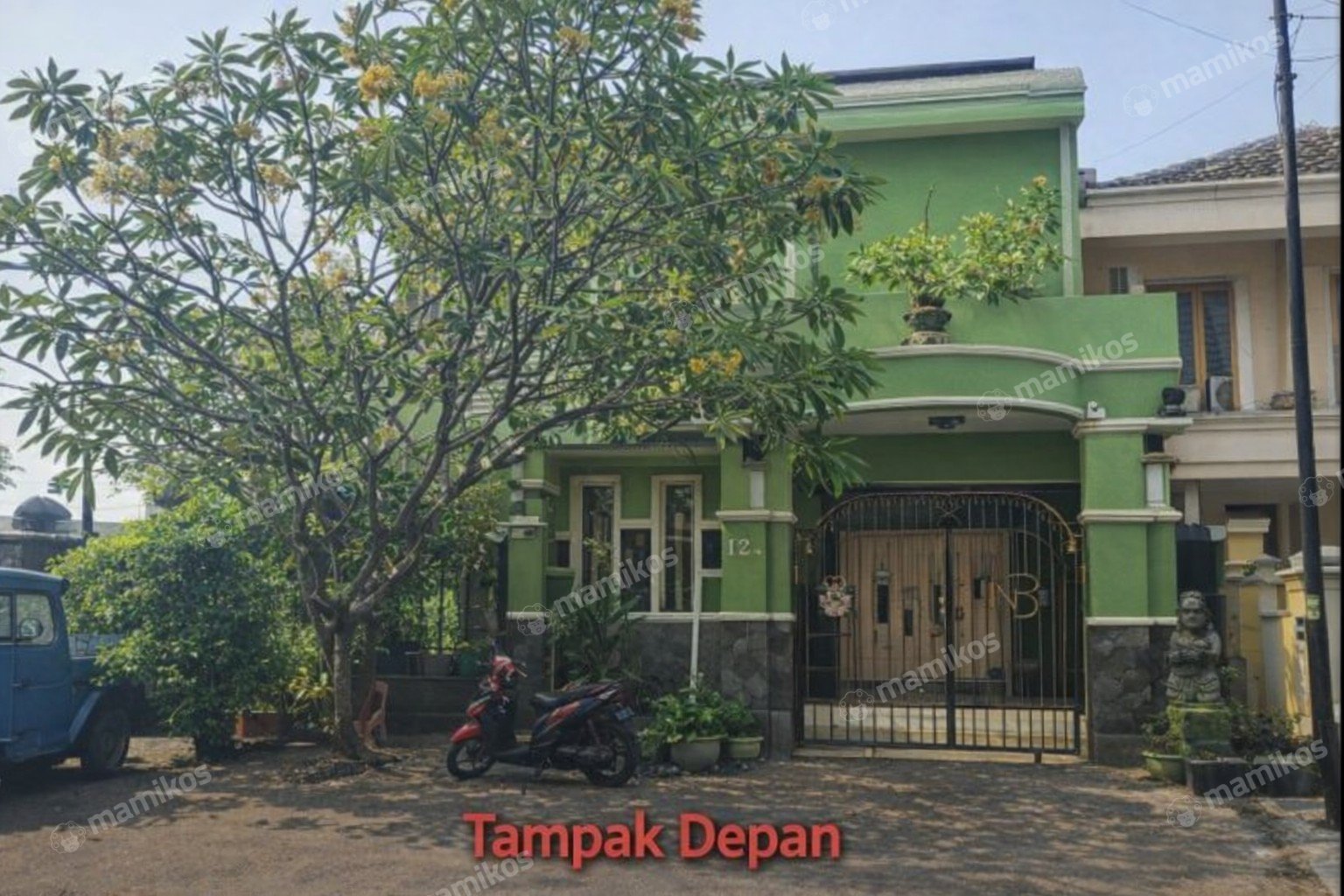 Rumah Sertifikat SHM 4 Kamar Tidur 3 Kamar Mandi Cakung Jakarta Timur