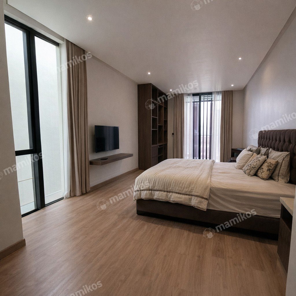 Rumah Sertifikat SHM 6 Kamar Tidur 5 Kamar Mandi Sunrise Garden Jakarta Barat - Photo 3