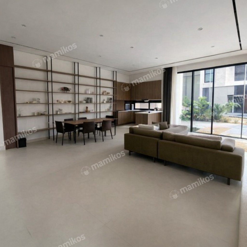 Rumah Sertifikat SHM 6 Kamar Tidur 5 Kamar Mandi Sunrise Garden Jakarta Barat - Photo 5