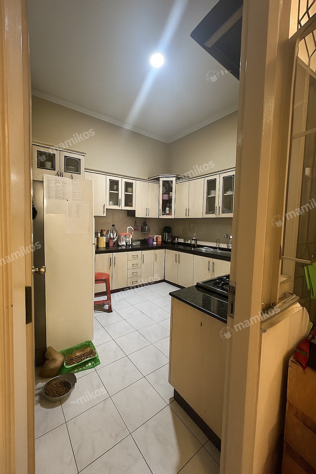 Rumah Sertifikat SHM 5 Kamar Tidur 4 Kamar Mandi Pantai Indah Kapuk Jakarta Utara - Photo 4