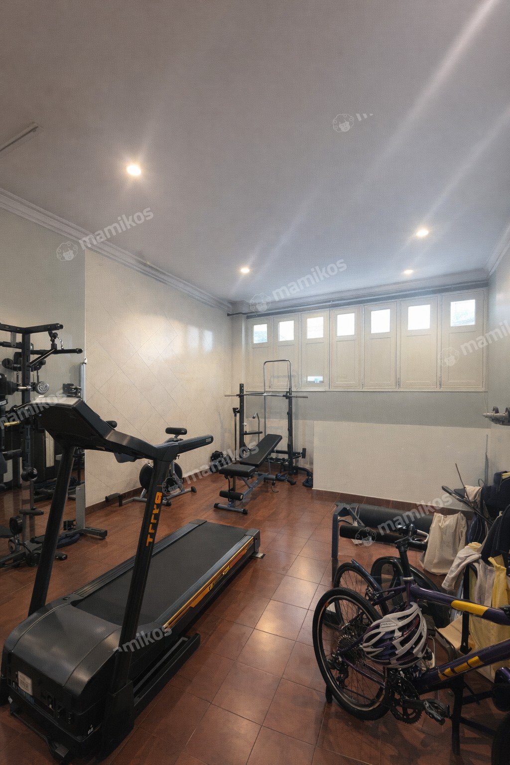 Rumah Sertifikat SHM 5 Kamar Tidur 4 Kamar Mandi Pantai Indah Kapuk Jakarta Utara - Photo 5
