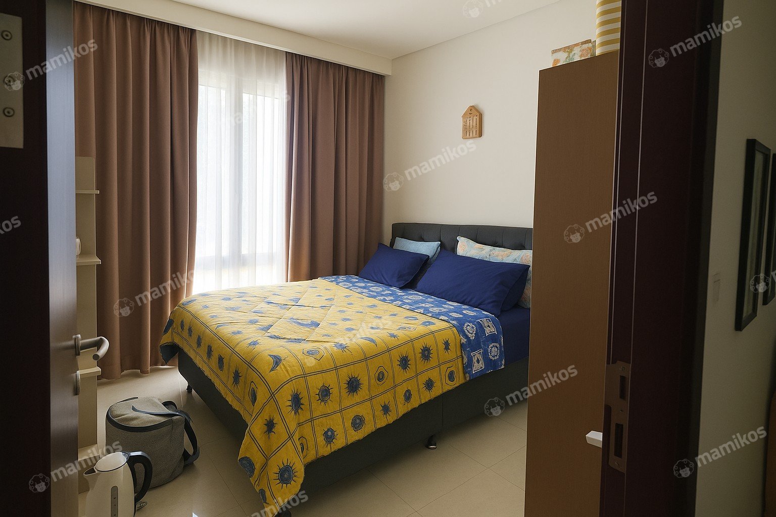 Rumah 4 Kamar Tidur 3 Kamar Mandi 2 Lantai Puri Mansion Jakarta Barat