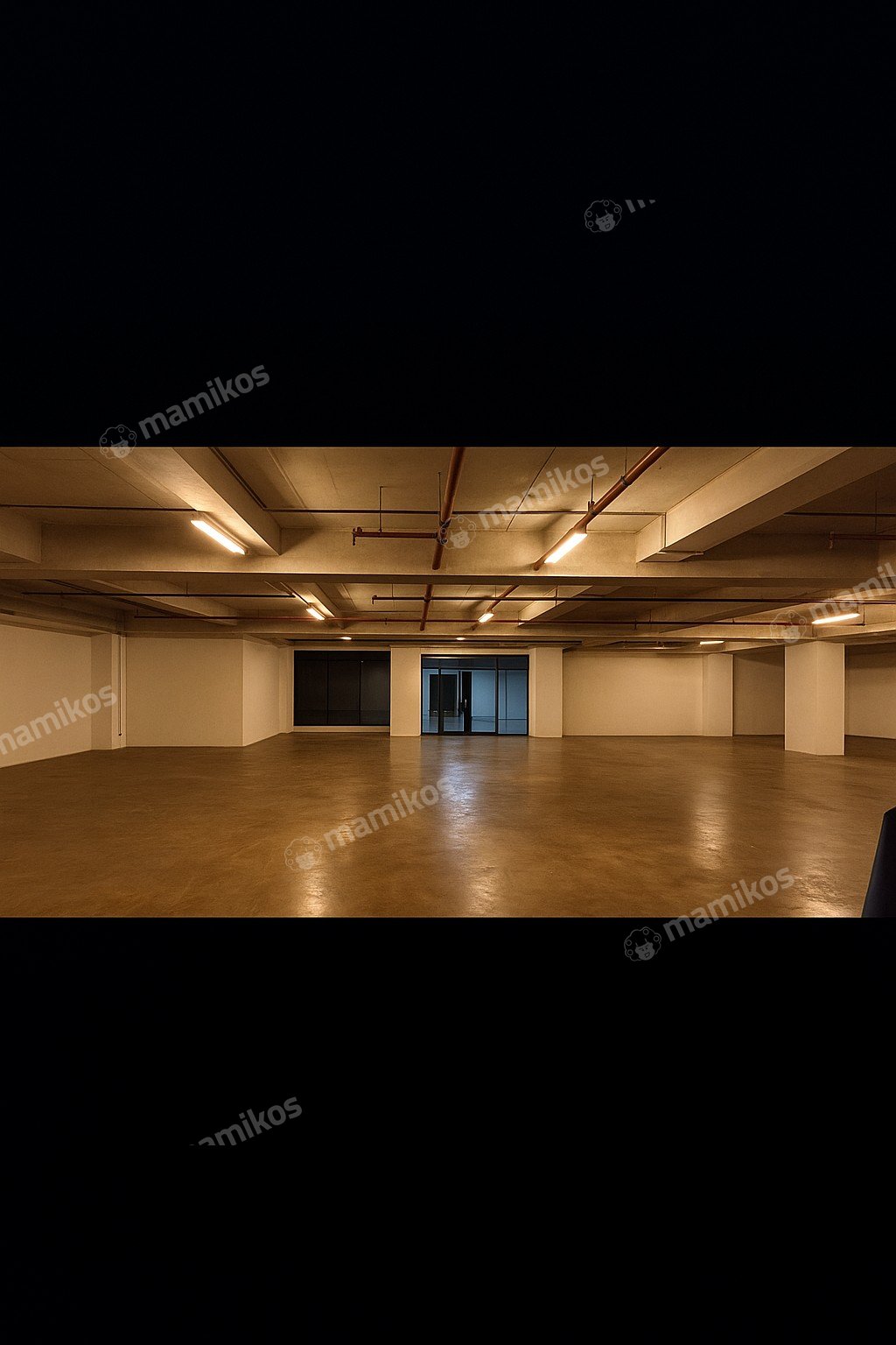 Rumah 4 Kamar Tidur 3 Kamar Mandi 2 Lantai Puri Mansion Jakarta Barat - Photo 3