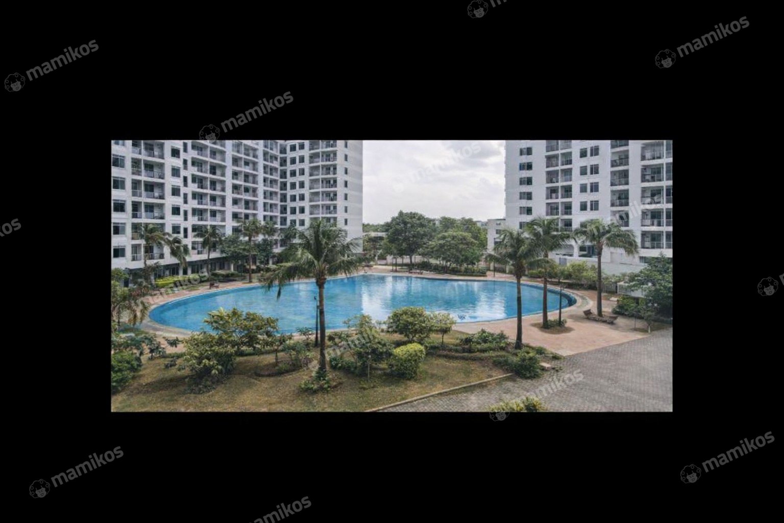 Rumah 4 Kamar Tidur 3 Kamar Mandi 2 Lantai Puri Mansion Jakarta Barat - Photo 5
