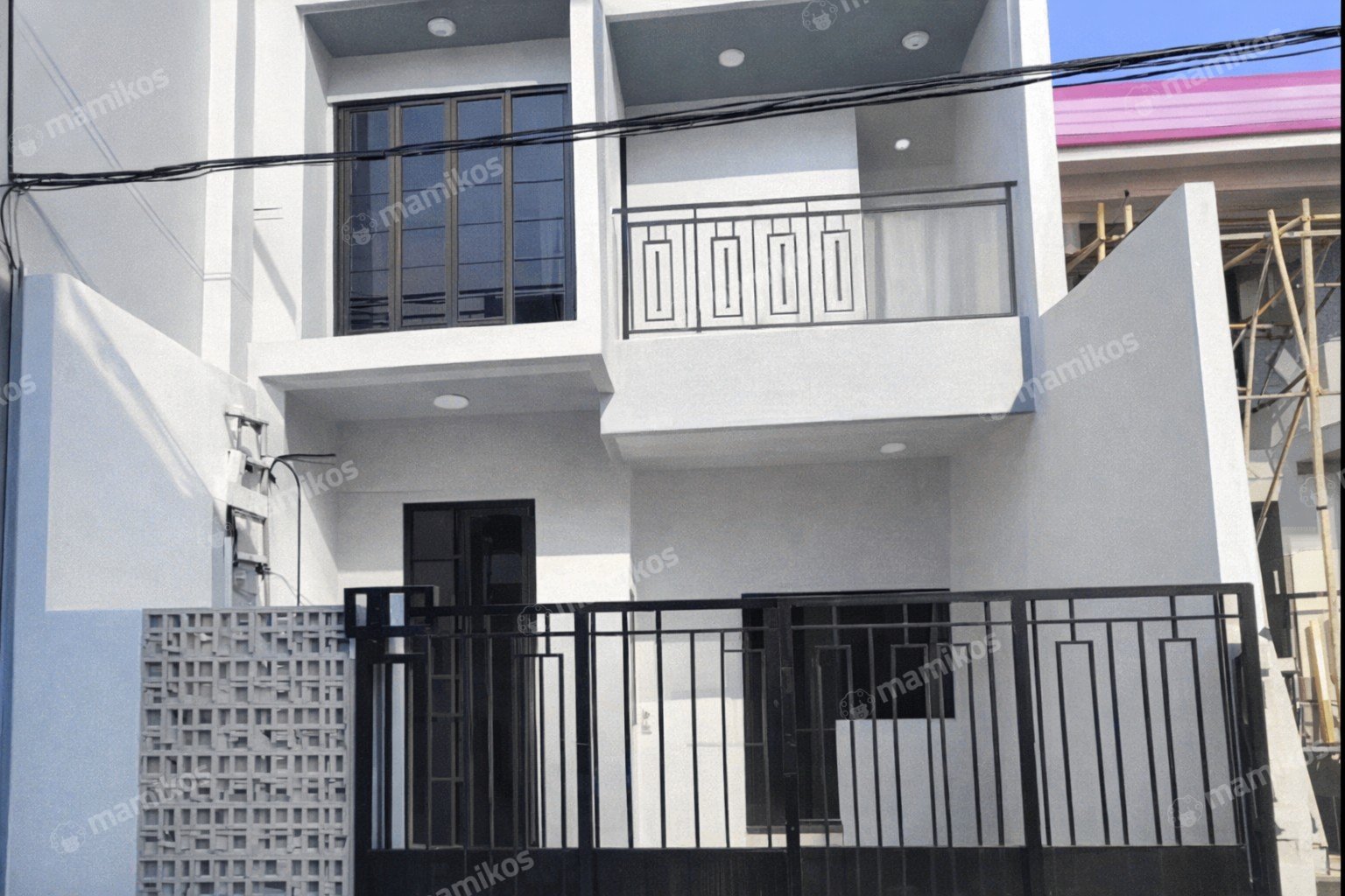 Rumah Sertifikat SHM 3 Kamar Tidur 3 Kamar Mandi Lubang Buaya Jakarta Timur