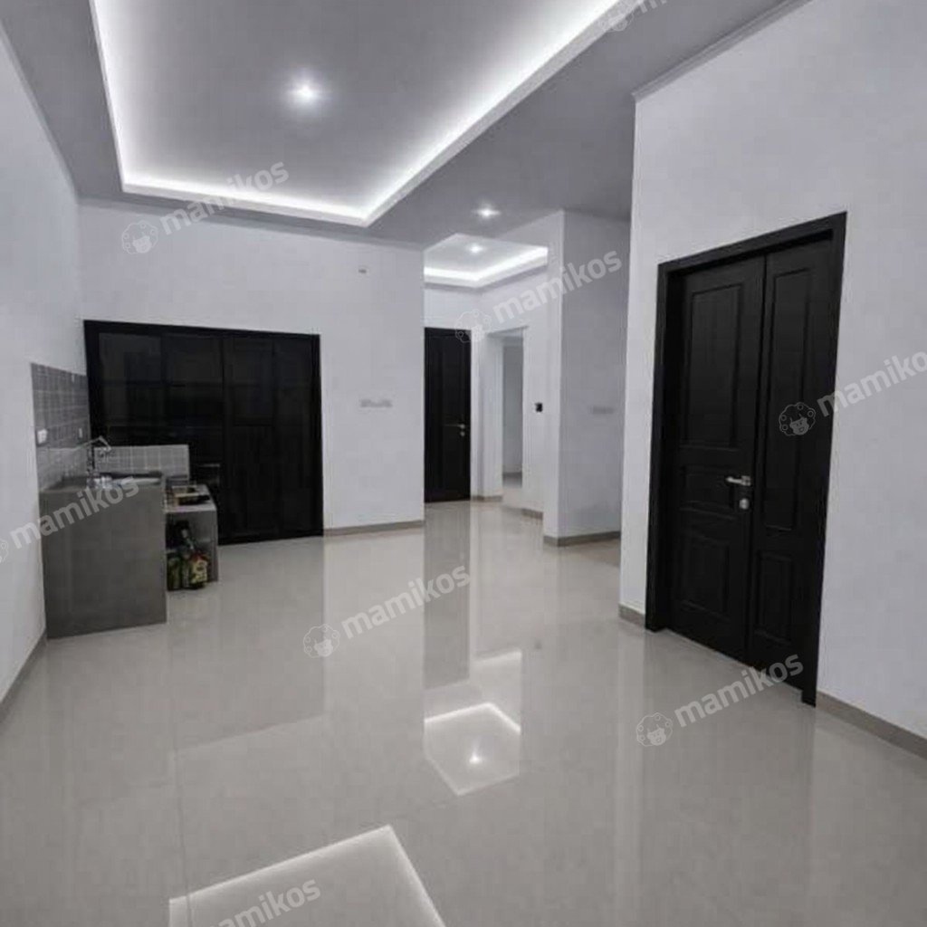 Rumah Sertifikat SHM 3 Kamar Tidur 3 Kamar Mandi Lubang Buaya Jakarta Timur - Photo 4