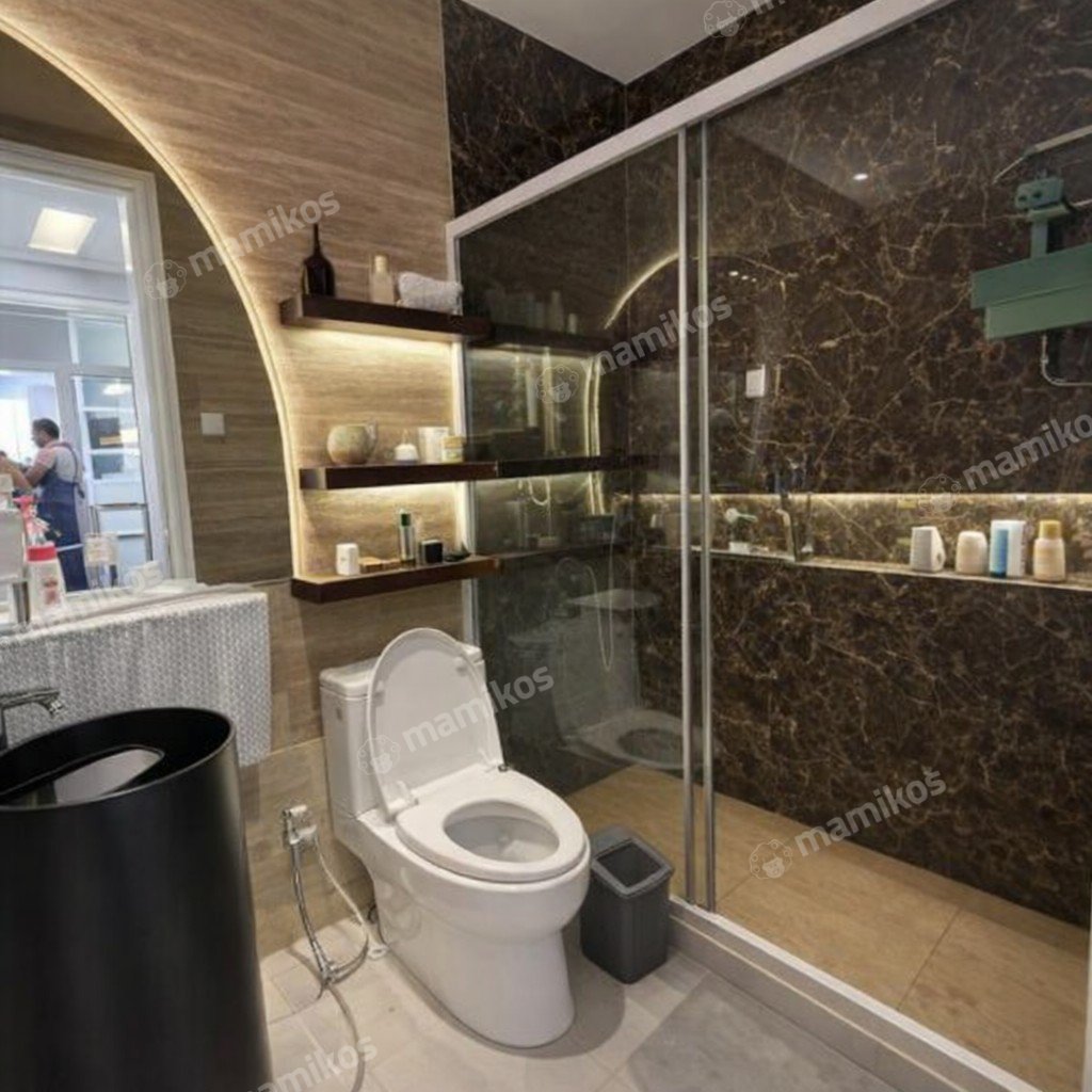 Rumah 4 Kamar Tidur 2 Kamar Mandi 2 Lantai Golf Island Jakarta Utara - Photo 3