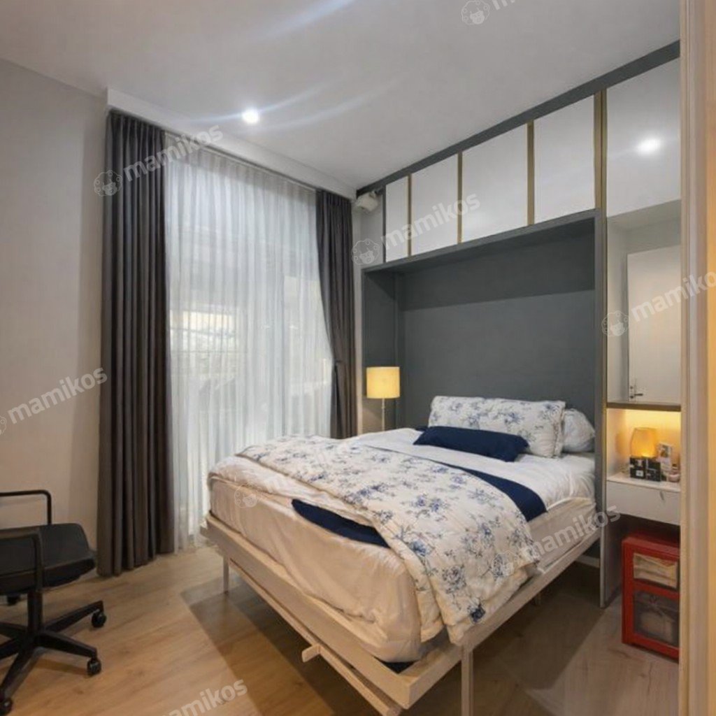 Rumah 4 Kamar Tidur 2 Kamar Mandi 2 Lantai Golf Island Jakarta Utara - Photo 4
