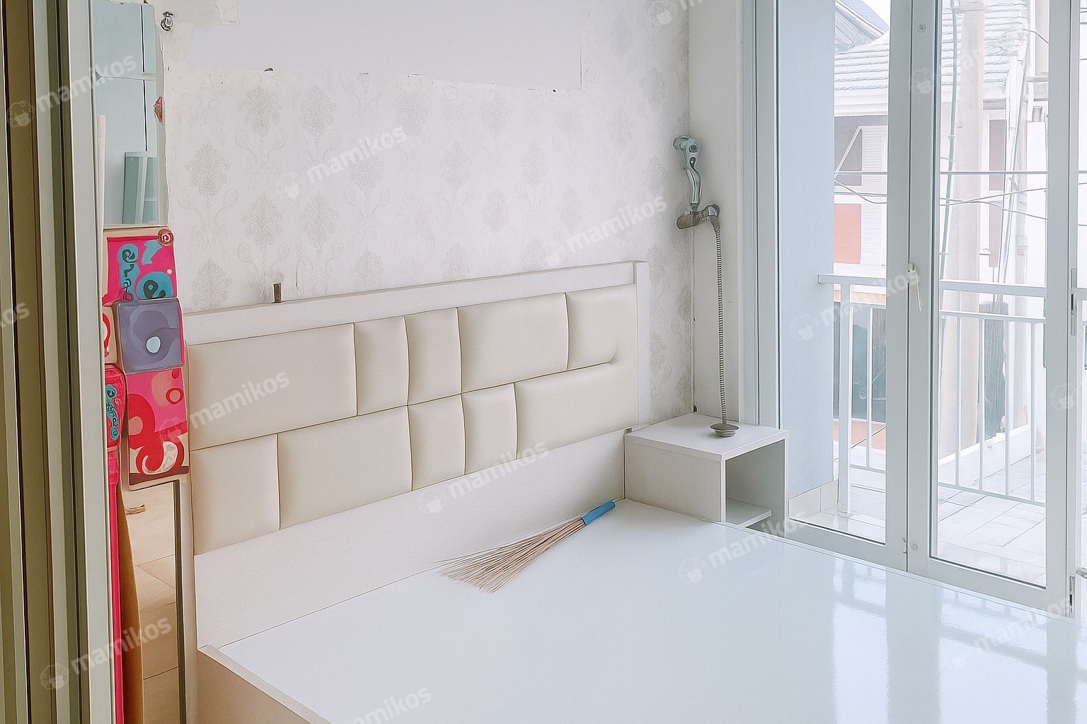 Rumah Sertifikat SHM 2 Kamar Tidur 1 Kamar Mandi Citra Garden Jakarta Barat