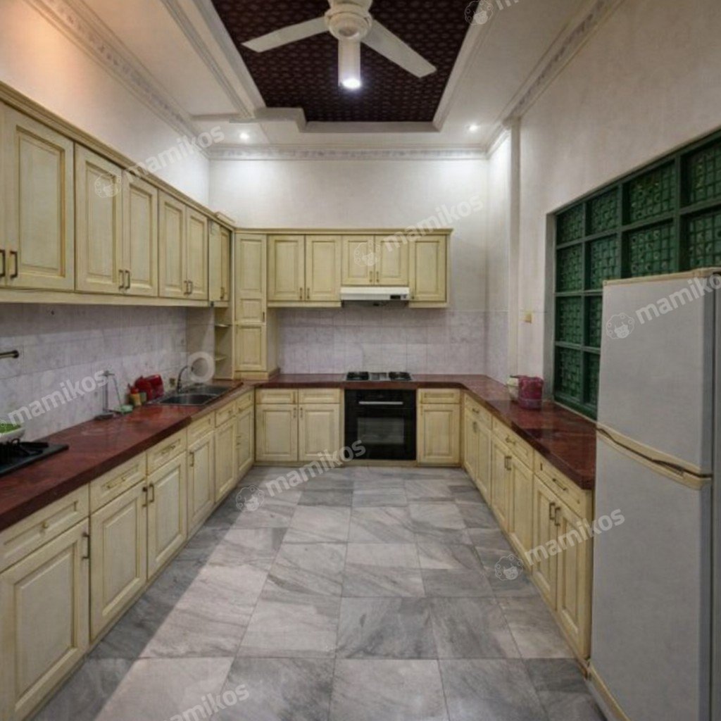 Rumah Sertifikat SHM 3 Kamar Tidur 3 Kamar Mandi Taman Ratu Jakarta Barat - Photo 2