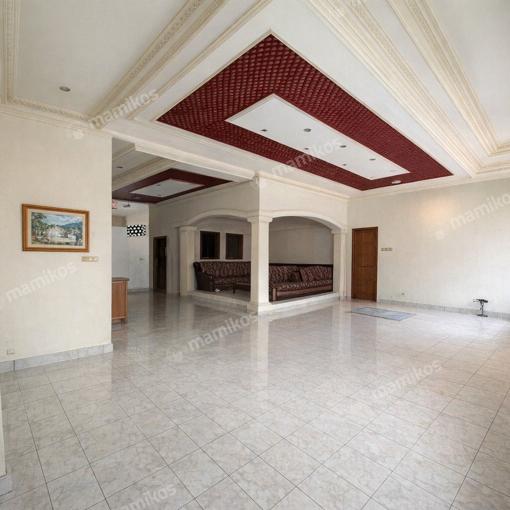 Rumah Sertifikat SHM 3 Kamar Tidur 3 Kamar Mandi Taman Ratu Jakarta Barat - Photo 5
