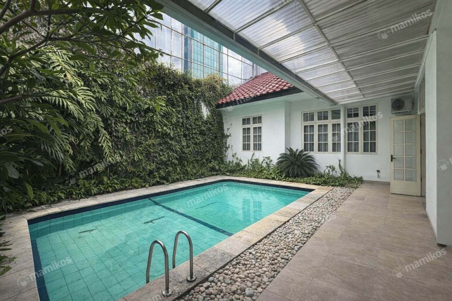 Rumah Sertifikat SHM 3 Kamar Tidur 3 Kamar Mandi Kebayoran Baru Jakarta Selatan