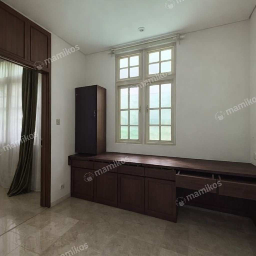Rumah Sertifikat SHM 3 Kamar Tidur 3 Kamar Mandi Kebayoran Baru Jakarta Selatan - Photo 3