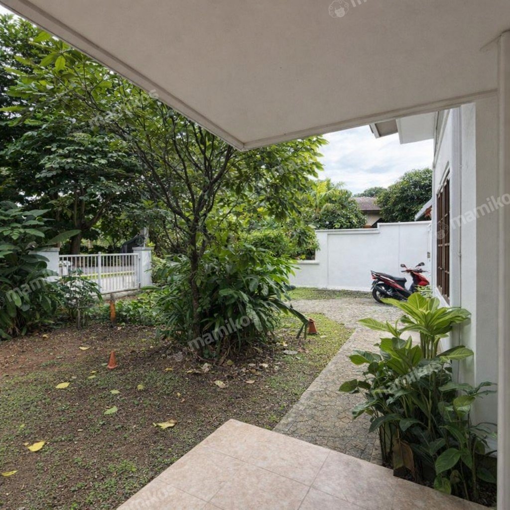 Rumah Sertifikat SHM 3 Kamar Tidur 3 Kamar Mandi Kebayoran Baru Jakarta Selatan - Photo 5
