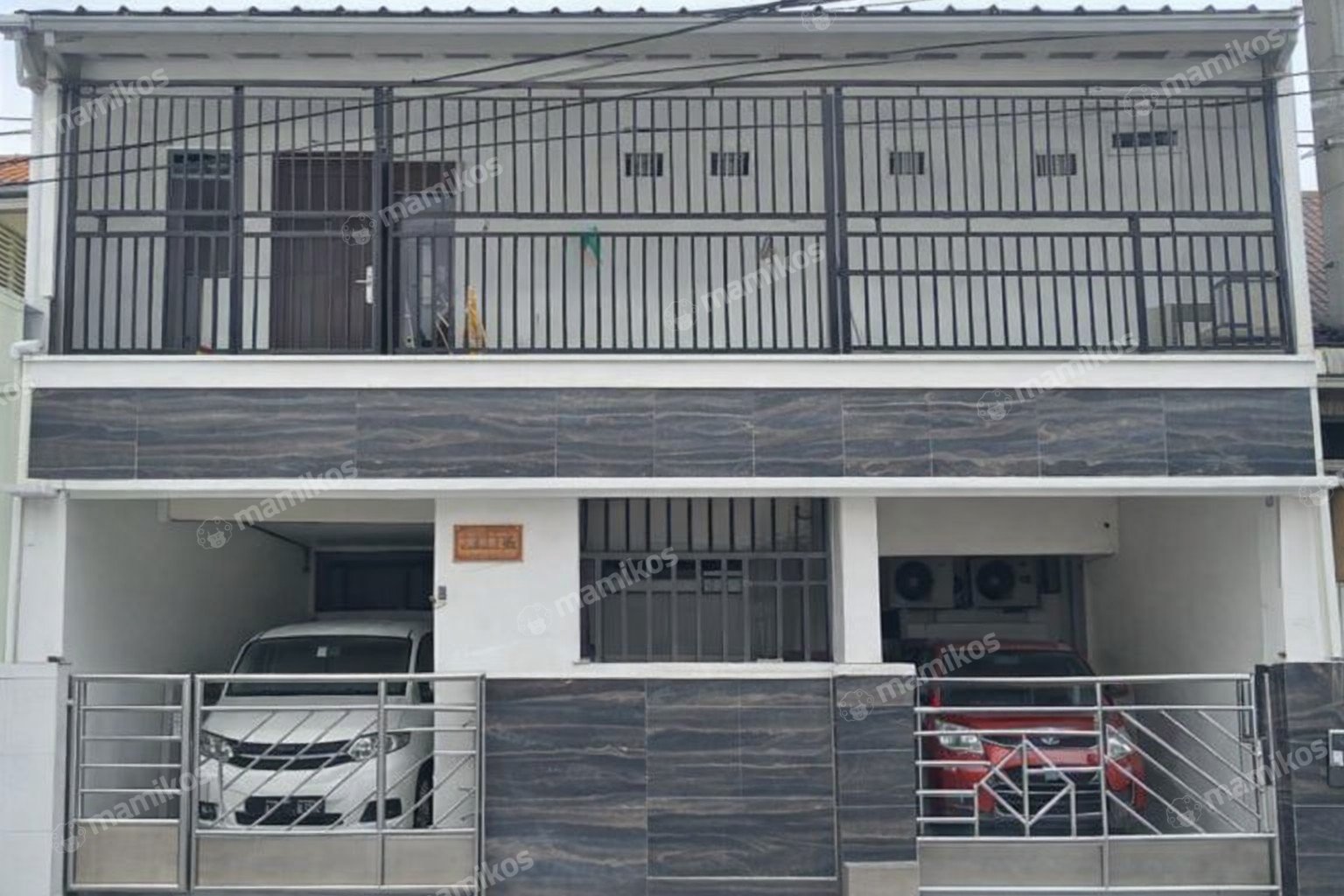 Rumah Sertifikat SHM 5 Kamar Tidur 3 Kamar Mandi Kelapa Gading Jakarta Utara