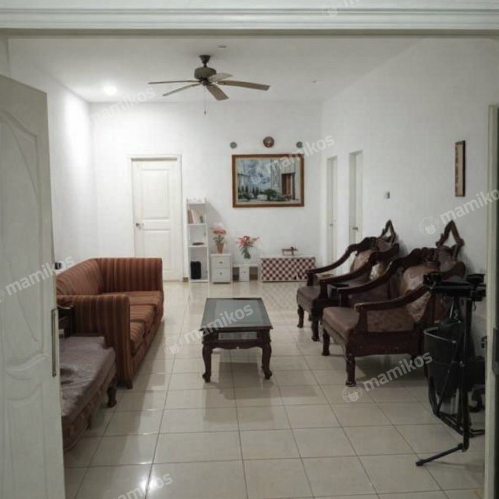 Rumah Sertifikat SHM 5 Kamar Tidur 3 Kamar Mandi Kelapa Gading Jakarta Utara - Photo 3