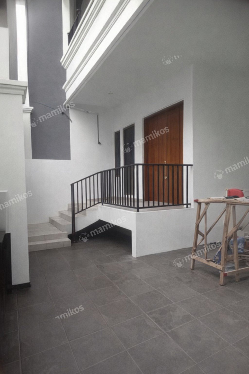 Rumah Sertifikat SHM 4 Kamar Tidur 3 Kamar Mandi Muara Karang Jakarta Utara - Photo 2